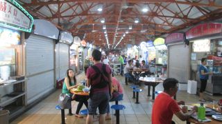 天天海南鶏飯があります