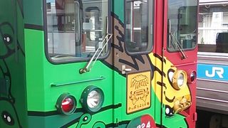 2017年３月４日～2018年２月25日の間の土日祝日に限り「サイクルトレイン」実施中