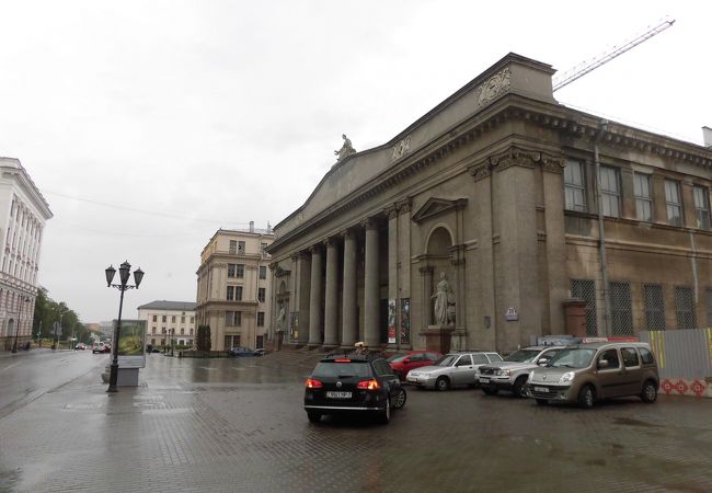 ベラルーシ共和国美術館