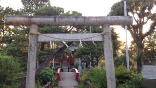 広島の神社の仲間らしい