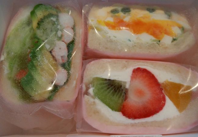 サンドイッチの専門ショップ