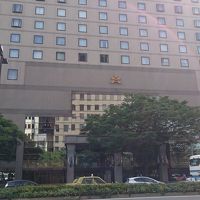 堂々とした外観