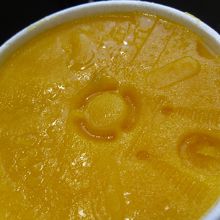 マンゴーソルベ