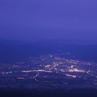 夜景が望めます。