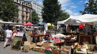 プランパレ公園