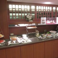 JALサクララウンジ (スワンナプーム国際空港)