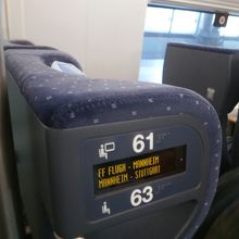 ちゃんと指定されていれば表記されます。