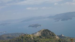 ハイキングというより登山でした