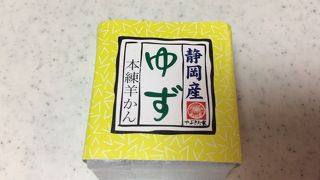 茶飴だけでなく、羊かんやカステラも♪