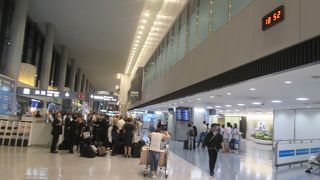 旅の終わりを感じる