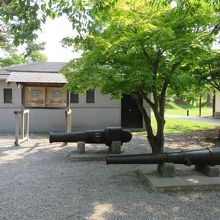 五稜郭 土蔵(兵糧庫)