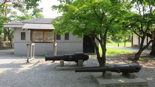 貴重な歴史的建造物・・・