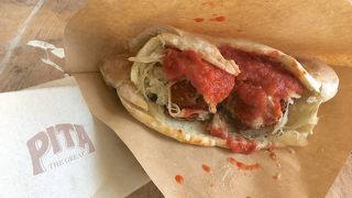 ピタ・ザ・グレート