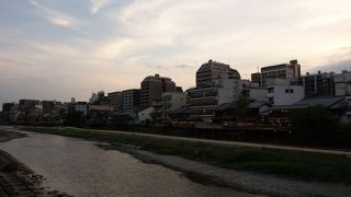 京都らしい景色のひとつ