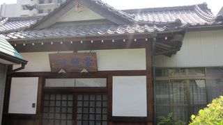 本誓寺の塔頭