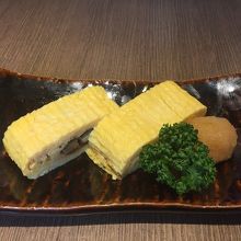 鰻巻き  単品で