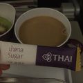 タイ航空深夜便でセントレア～バンコク