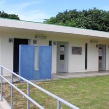 トイレ＆シャワー