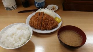 絶品なうえにリーズナブル。