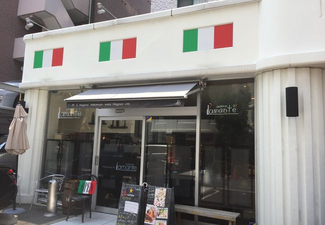 リーズナブルなイタリアン