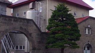 ニッカウヰスキー北海道工場余市蒸溜所