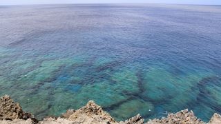 沖縄本島最北端