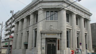 永久保存版の建物です。