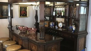 外国人用の社交場