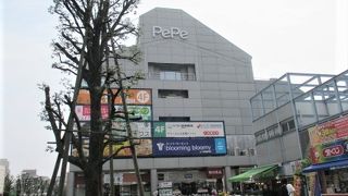 ここは利便性が高く、利用価値大。