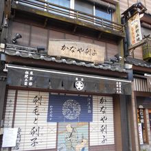 シャッター絵が面白い♪