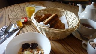 小さいけれどおしゃれ