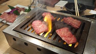 JA全農ミートフーズの直営店