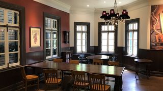 洋館をリノベーション