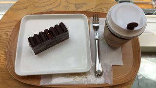 ガトー トリュフ オ ショコラ