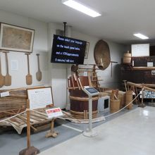 男山酒造り資料館 