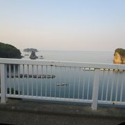 浄土ヶ浜の絶景ポイント