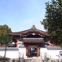 ねねが眠る霊屋