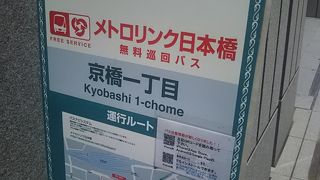 無料の交通アクセス