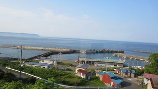 北リアス線に乗って行きました