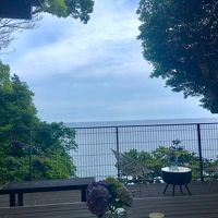 青梅テラスからの見晴らし