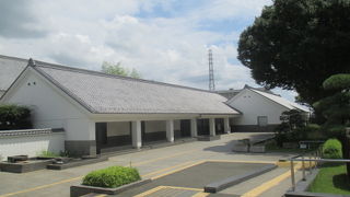 学生さんたちのための施設です。