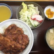 ソースかつ丼ならば、ヨーロッパ軒