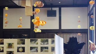 一階はおみやげやさん