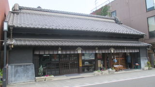 蔵造りばかりが再建策ではなかった。