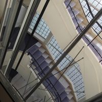 エレベーターはシースルー