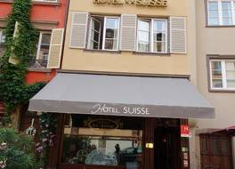 Hotel Suisse 写真
