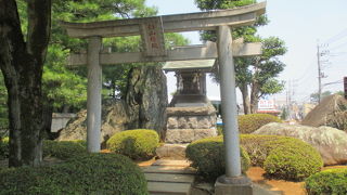 小さいけど、ご利益大。