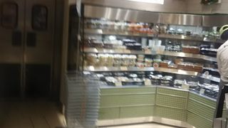 品川の惣菜の店