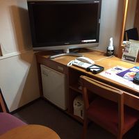 狭いけど、過ごしやすかったです