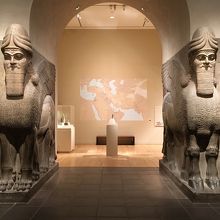 エジプトセクションも素晴らしい